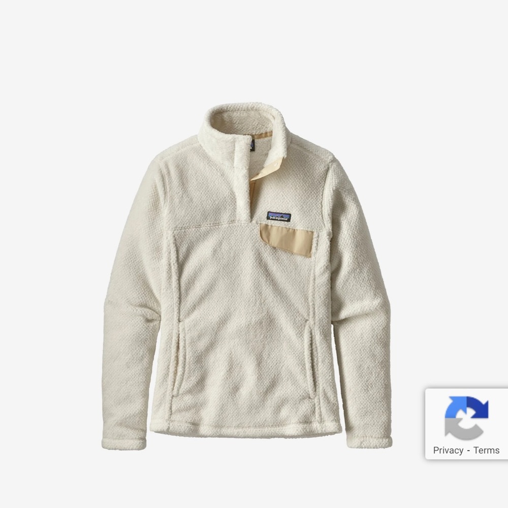 Patagonia Snap-T Fleece Pullover Size L